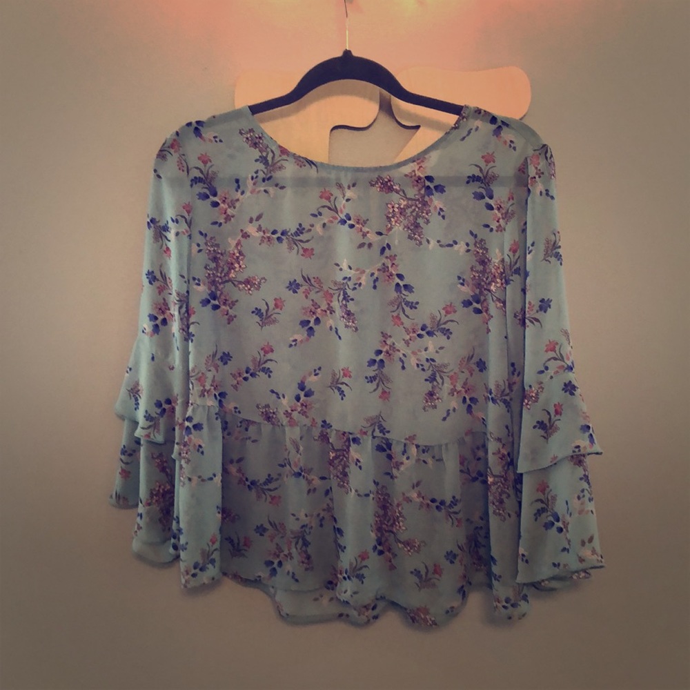 Fancy blouse